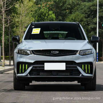 GEELY XINGYUE S L in stock made in China 2022 2023 Two-Drive Lightning Edition new cars new energy vehicle ev electric car